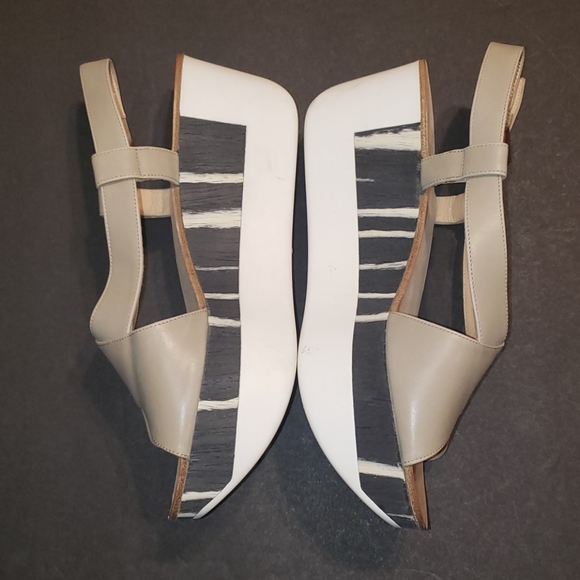 Jil Sander wedge - Picture 2 of 11